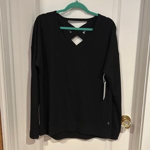 Balance Collection Criss Cross Back Top